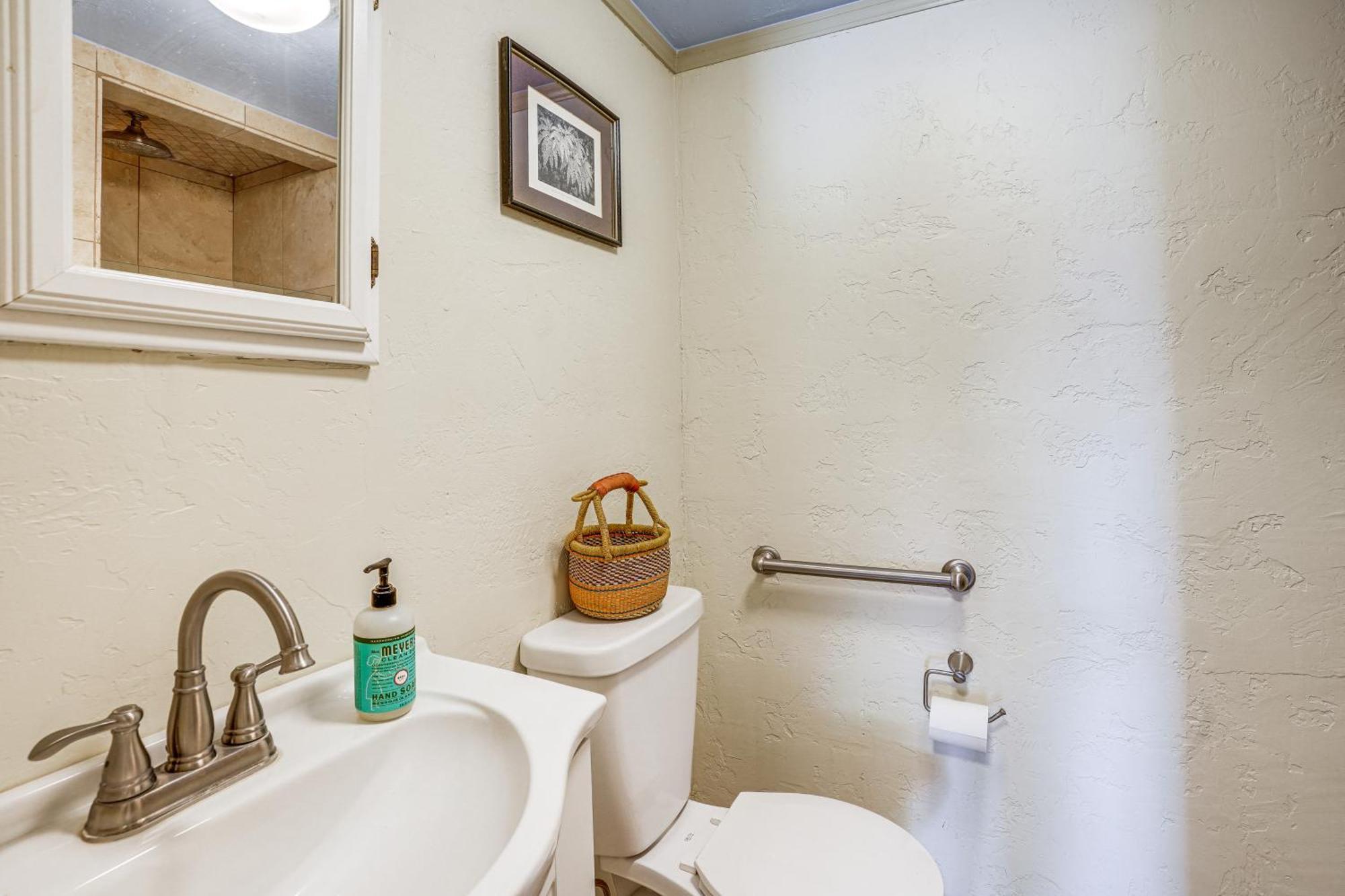 Mtn-View Home With Sauna In Prescott Valley! 객실 사진