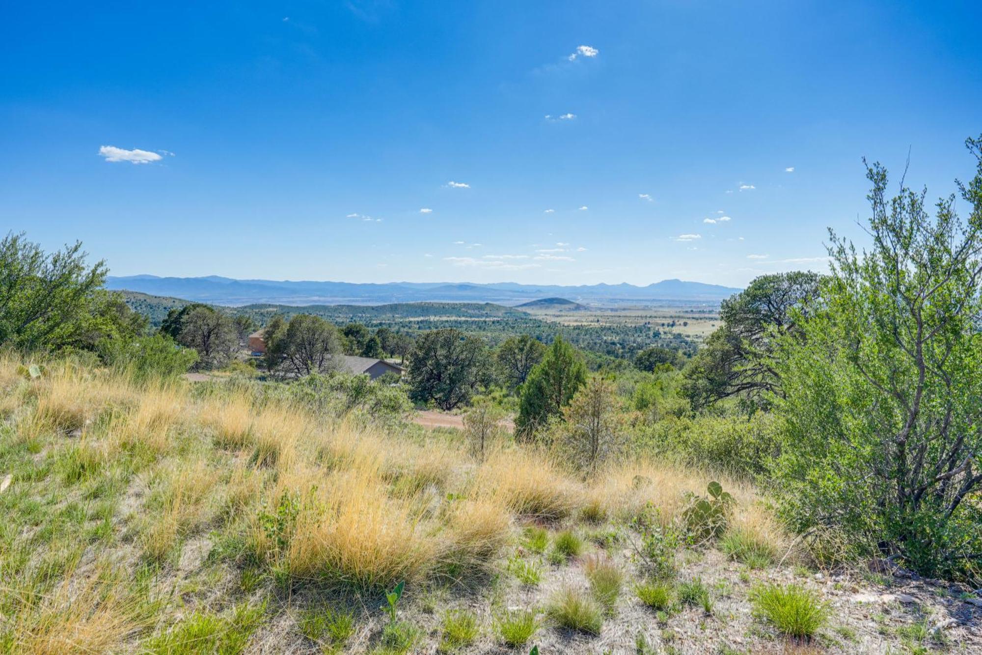 Mtn-View Home With Sauna In Prescott Valley! 객실 사진
