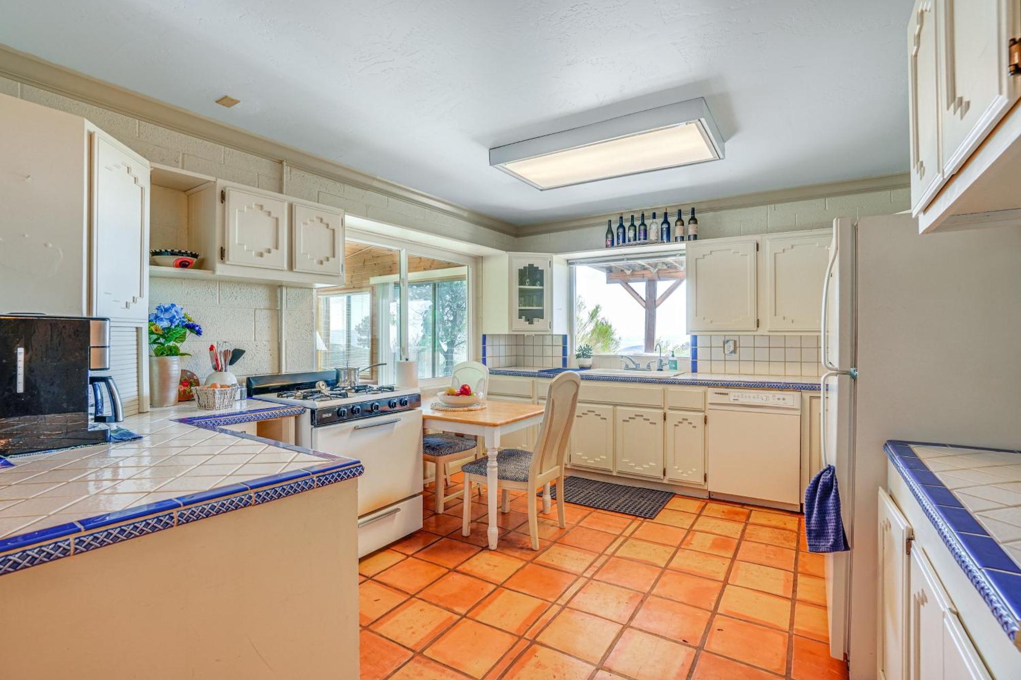 Mtn-View Home With Sauna In Prescott Valley! 외부 사진