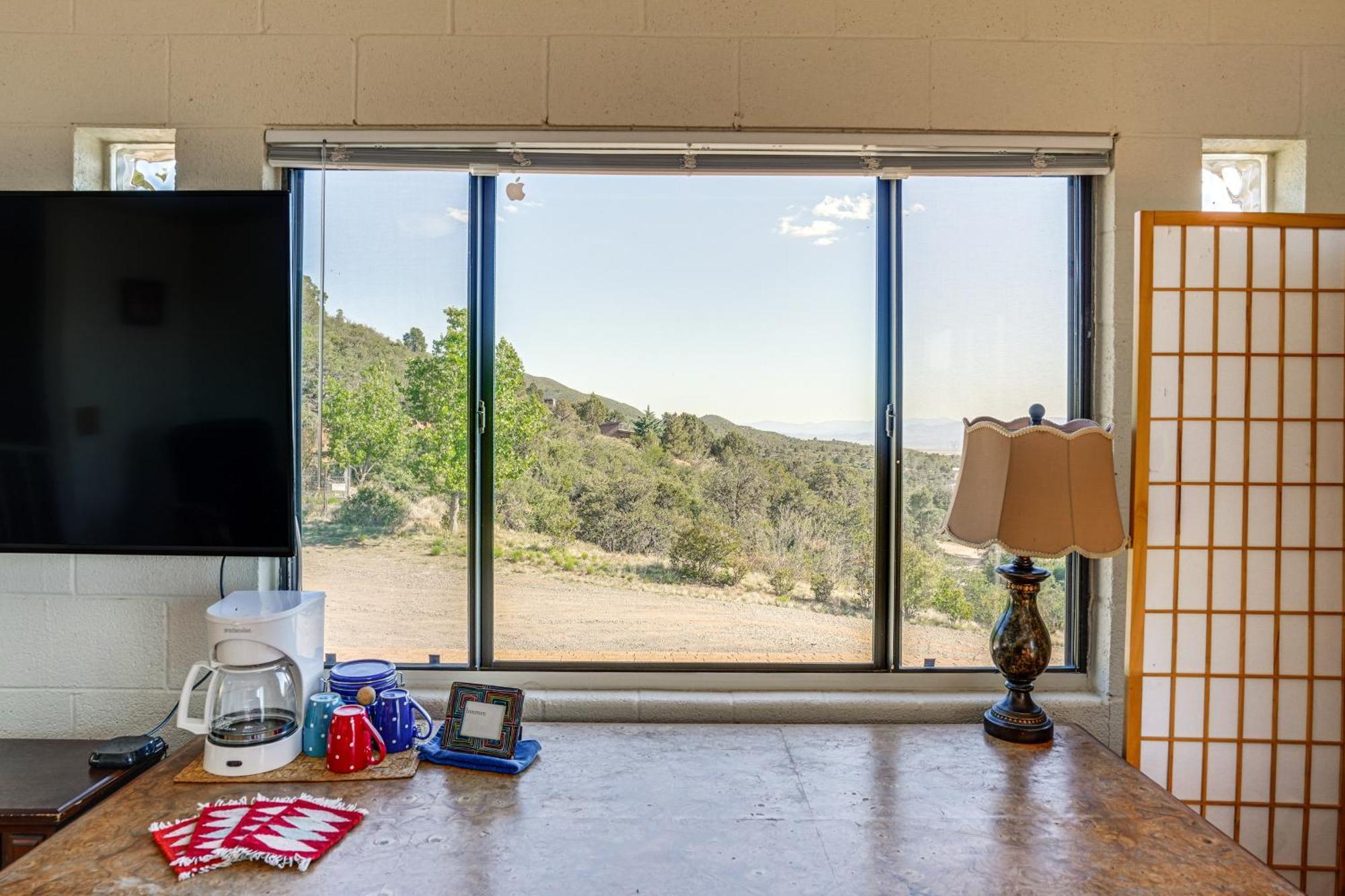 Mtn-View Home With Sauna In Prescott Valley! 객실 사진
