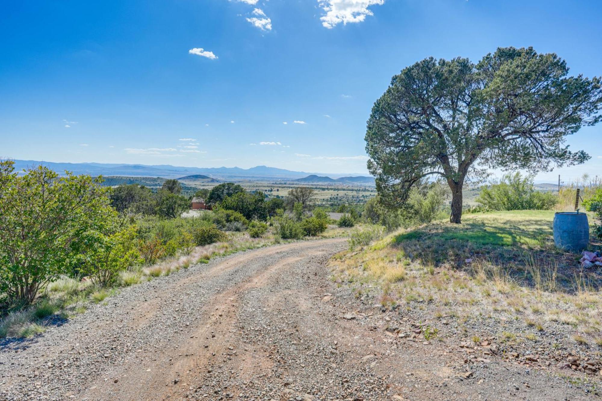 Mtn-View Home With Sauna In Prescott Valley! 외부 사진