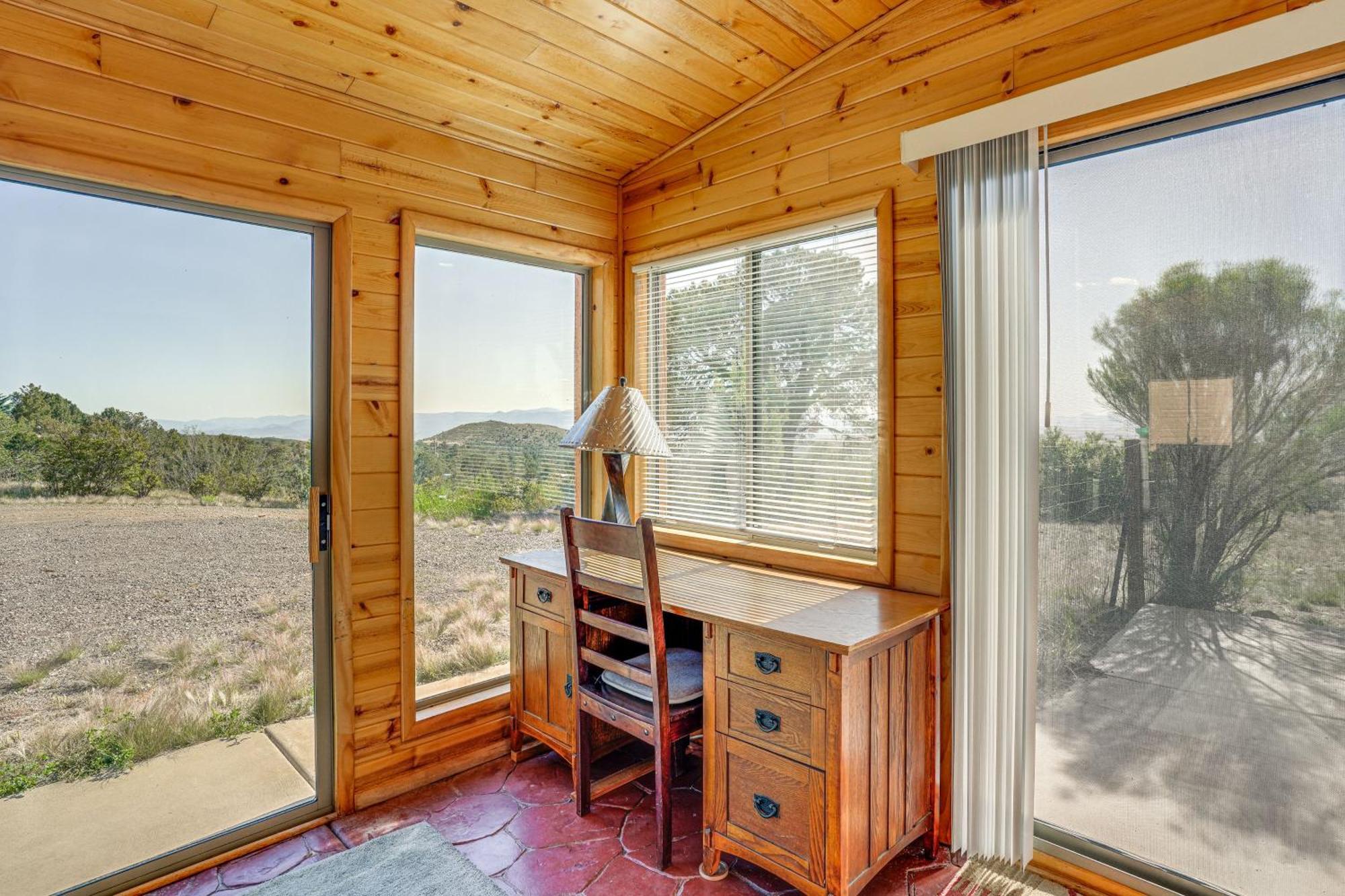 Mtn-View Home With Sauna In Prescott Valley! 외부 사진