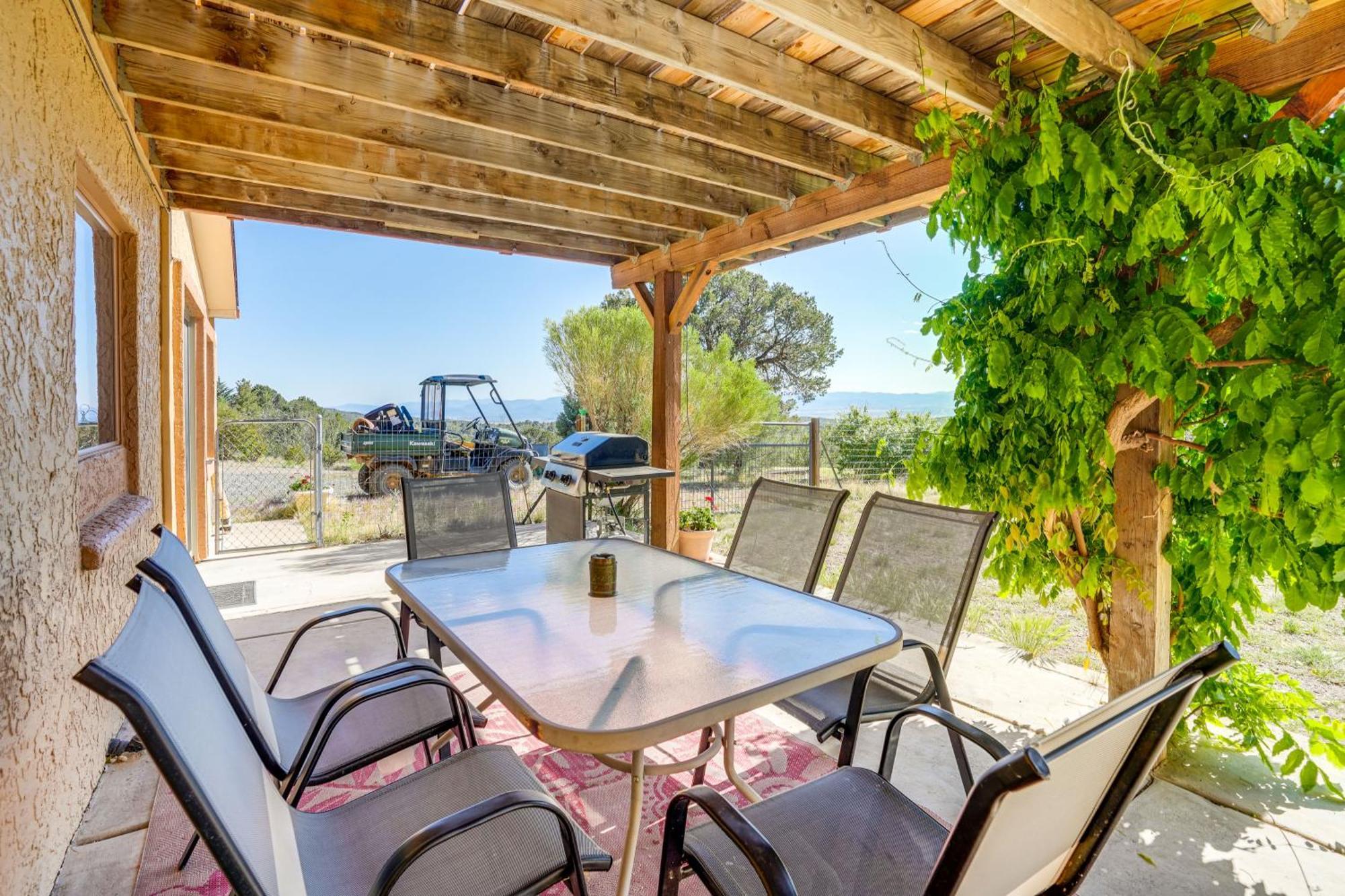Mtn-View Home With Sauna In Prescott Valley! 외부 사진